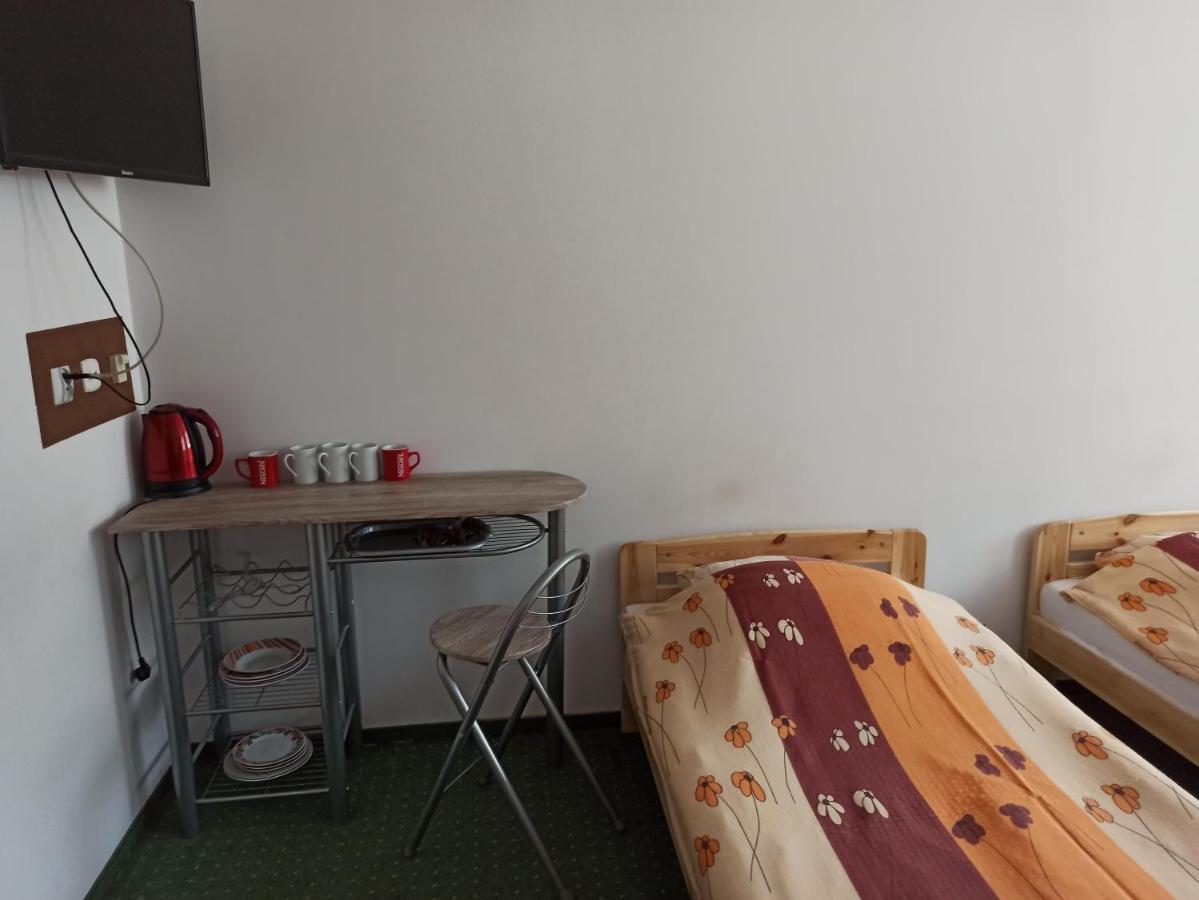 Gosciniec Silver Stary Toruń Extérieur photo