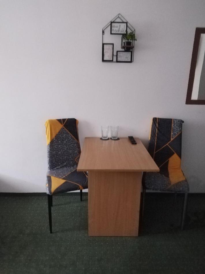 Gosciniec Silver Stary Toruń Chambre photo