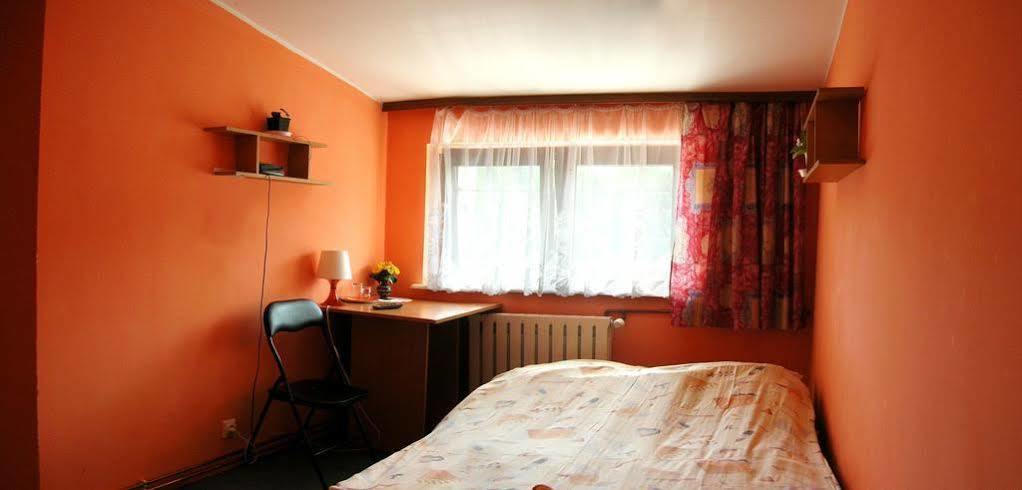 Gosciniec Silver Stary Toruń Extérieur photo
