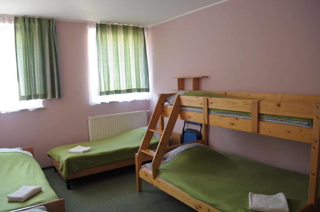 Gosciniec Silver Stary Toruń Extérieur photo